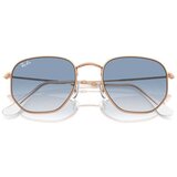 Ray-ban Sunčane naočale HEXAGONAL 0RB3548 | shoptok.hr