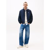 Tommy Jeans Prehodna jakna mornarska | Shoptok.si
