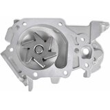 vidaXL Vodena pumpa Srebrno Metal | shoptok.hr