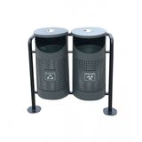 Master Kanta za smeće vanjska dupla oval GPX-LJ-A78S | Eponuda.ba