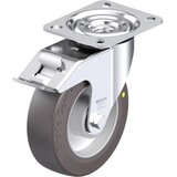 Blickle 884645 L-ALST 125K-FI-AS okretni kotač od čeličnog lima Promjer kotača: 125 mm Nosivost (maks.): 250 kg kom. | Eponuda.ba