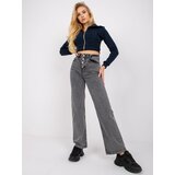 MOONART Trousers jeans-MR-SP-357.04P-dark grey | Shoptok.si