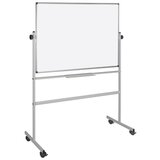 Bi-office tabla magnetna QR0203 vrtljiva 90x120 cm Profesional | Shoptok.si
