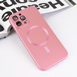  Maska za telefon iPhone 13 Pro Max CHROME, Magsafe, Roze | Eponuda.com