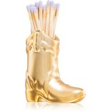 Paddywax Cowboy Boot Match Holder vžigalice Gold Metallic 25 g Cene