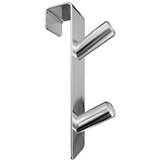  Kuka za radijator INOX nerđajući čelik/sjajni hrom | Eponuda.com