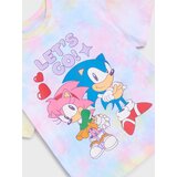 Sinsay Majica kratkih rukava tie-dye Sonic The Hedgehog | shoptok.hr