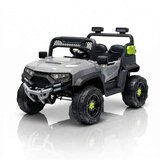Sporting Machine Džip za decu STONE (12V) - Sivi | Eponuda.com