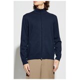 Ea7 Emporio Armani Telovniki & Jope 7M000542AF19504 Modra Cene