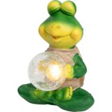 Home Solarna vrtna svjetiljka, žaba - MX 642 Slike