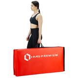  Mgs01 gimnastički sklopivi madraci 2400x1200mm crveni hms premium | shoptok.hr
