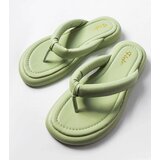 Gemre Green Massive Flip-Flops Smithfield | shoptok.hr