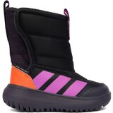 Adidas Čizme za devojčice Winterplay I, JS4080, Crno-roze | Eponuda.com
