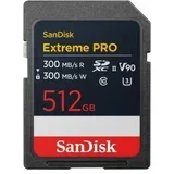 CARD EXTREME PRO 512GB