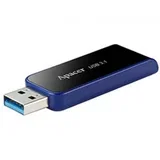 USB 3.2 Gen1 ključ 64GB AH356 črn, (20543864)