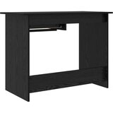  Stol s ladicama Crni hrast 100 x 50 x 76 cm Konstruirano drvo | Eponuda.ba