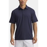 Under Armour Men's T-shirt UA Plyoff 3.0 Stripe Polo LB-BLU - Men | Shoptok.si