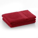 Restilo Set ručnika Marina 6 kom, crvena | shoptok.hr