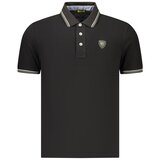 Blauer Apparel muška polo majica kratkih rukava, crna | shoptok.hr