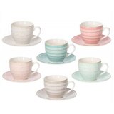 Solje za caj Set šalica PEPPER B. 6/1, 270ml | shoptok.hr