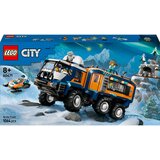 Lego City - Tovornjak z znanstvenim laboratorijem za arktične raziskovalce (60471) | Shoptok.si