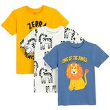 Cool club majica 3 kom KR CCB3011050-00 M šareno 128 | shoptok.hr