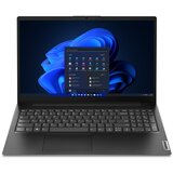 Lenovo V15 G4 AMN AMD Ryzen™ 5 7520U Laptop 39.6 cm (15.6) Full HD 8 GB LPDDR5-SDRAM 512 GB SSD Wi-Fi 5 (802.11ac) English Black | shoptok.hr