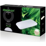 Dream On Air King Jastuk od memorijske pene, 70x41x16 cm Cene