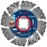 Bosch rezna ploča 115 x 22.23 x 2.4 mm EXPERT MultiMaterial X-LOCK 2 608 900 669 Cijene