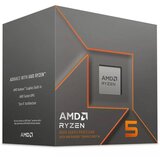 AMD ryzen 5 8500g 3,5/5,0ghz 45-65w am5 wraith stealth hladi Cene