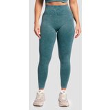 GymBeam Ženske tajice Lift Seamless Petrol | Eponuda.ba