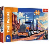 Trefl Kamion na cesti, slagalica od 160 dijelova - | shoptok.hr