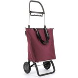Rolser Nakupovalna vrečka na kolesih 43 l Mini Bag MF 2 Logic – | Shoptok.si