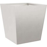 vidaXL Vrtne sadilice 2 kom 40x40x40 cm od nehrđajućeg čelika | shoptok.hr