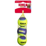 Kong igračka za pse crunchair balls m 3 komada | shoptok.hr