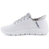 Skechers Nizke superge Go Walk Flex New World Bela | Shoptok.si