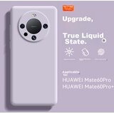  Zhilangni Maska za mobilni telefonHuawei Mate 60 Pro / Huawei Mate 60 Pro+, Ljubičasta | Eponuda.com