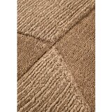 Villeroy & Boch Bež ročno tkana volnena preproga 160x230 cm Ursule – | Shoptok.si