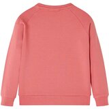  Dječja topla majica starinska ružičasta boja 104 | shoptok.hr