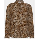 Dorothy Perkins Petite Bluza Rjava | Shoptok.si