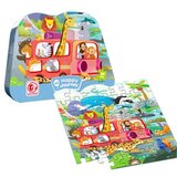  puzzle izlet 49 delova ( 1039702 ) Cene