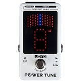 Joyo JF-18R Power supply-Tuner napajenje za pedale sa štimerom | Eponuda.ba