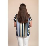 Fenzy Prugasta Bluza, Tamnoplava | shoptok.hr