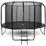 SKYFLYER vrtni trampolin crni - 366 cm Cijene