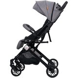 Jungle Kolica Quad kolica za bebe - Grey Melanz | Eponuda.com