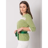 LAKERTA Blouse-LK-BZ-506156.89P-light green | Shoptok.si