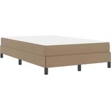  Krevetna konstrukcija Boja cappuccina 120 x 200 cm tkanina | shoptok.hr