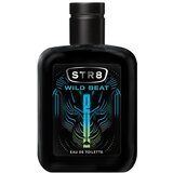 Str8 Wild Beat toaletna voda za moške 50 ml | Shoptok.si