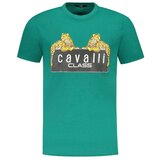 Cavalli Class muška majica txt60njd060/ zelena Cene