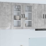 Ploča za perilicu posuđa Kalmar Betonski sivi 80 x 31 x 80 cm | Eponuda.com